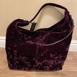 Rebecca Minkoff Velvet Bryn Double Zip Hobo